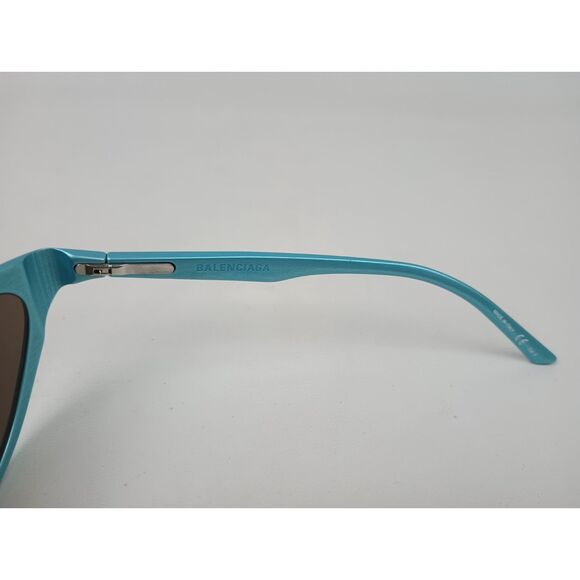 Balenciaga Women\'s Blue Sunglasses BB0068S 004